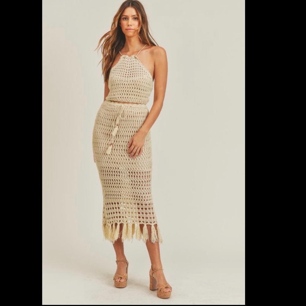 Crochet set